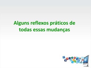 O IMPACTO DA INTERNET NA INDÚSTRIA DO TURISMO