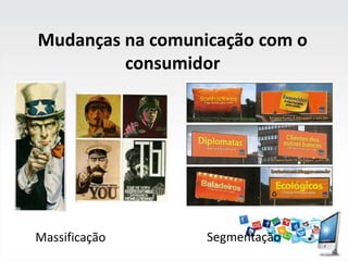Mercado digital não existeO que existe é: