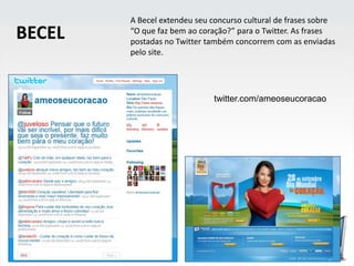 Todos criam os seus veículos de comunicação;