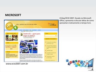 Não são 15 minutos de fama: é o tempo que cada pessoa quiser, desde que saiba “comprar” a atenção das outras pessoas – pois as ferramentas são as mesmas e estão disponíveis a todos.15