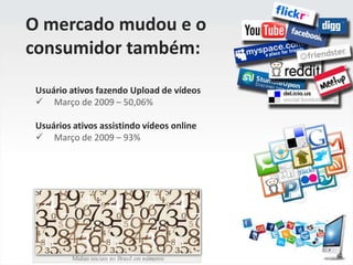 Até aí, tudo seria normal. Fora o fato de que ele nunca existiu.Ou seja...O mundo de hoje não é mais feito de pessoas – é feito de personalidades