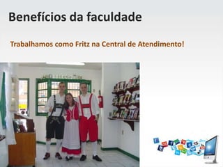      MBA em Gerenciamento de Marketing;