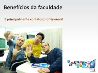      MBA em Planejamento Estratégico e MKT Interativo;