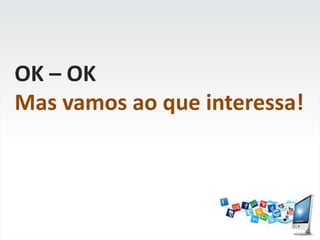      Empreendedor (não empresário);