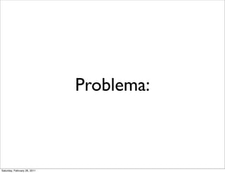 Problema:



Saturday, February 26, 2011
 