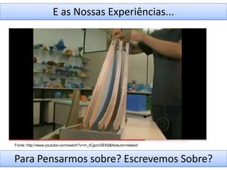 Para Provocar! Será que é assim? O que precisa Mudar??Fonte: http://www.youtube.com/watch?v=VMAw6M2FAGI&feature=related 