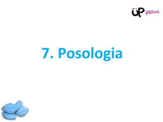7. Posologia 