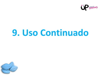 9. Uso Continuado 