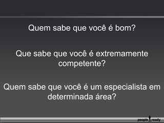 Vá em
Eventos
Faça networking nos
eventos
 