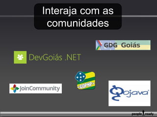 quem te disse que seria fácil?
 