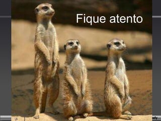 Muito desenvolvedores Java
Muitas empresas utilizando tecnologia Microsoft
Aumento do mercado de .NET em Goiás
» Poucos profissionais qualificados
» Contratação de profissionais de outros estados
» Terceirização de trabalho
Novas tecnologias e conceitos como
Computação na Nuvem
Salário inicial: R$1800 júnior
Onde estão os desenvolvedores .NET de Goiás?
 