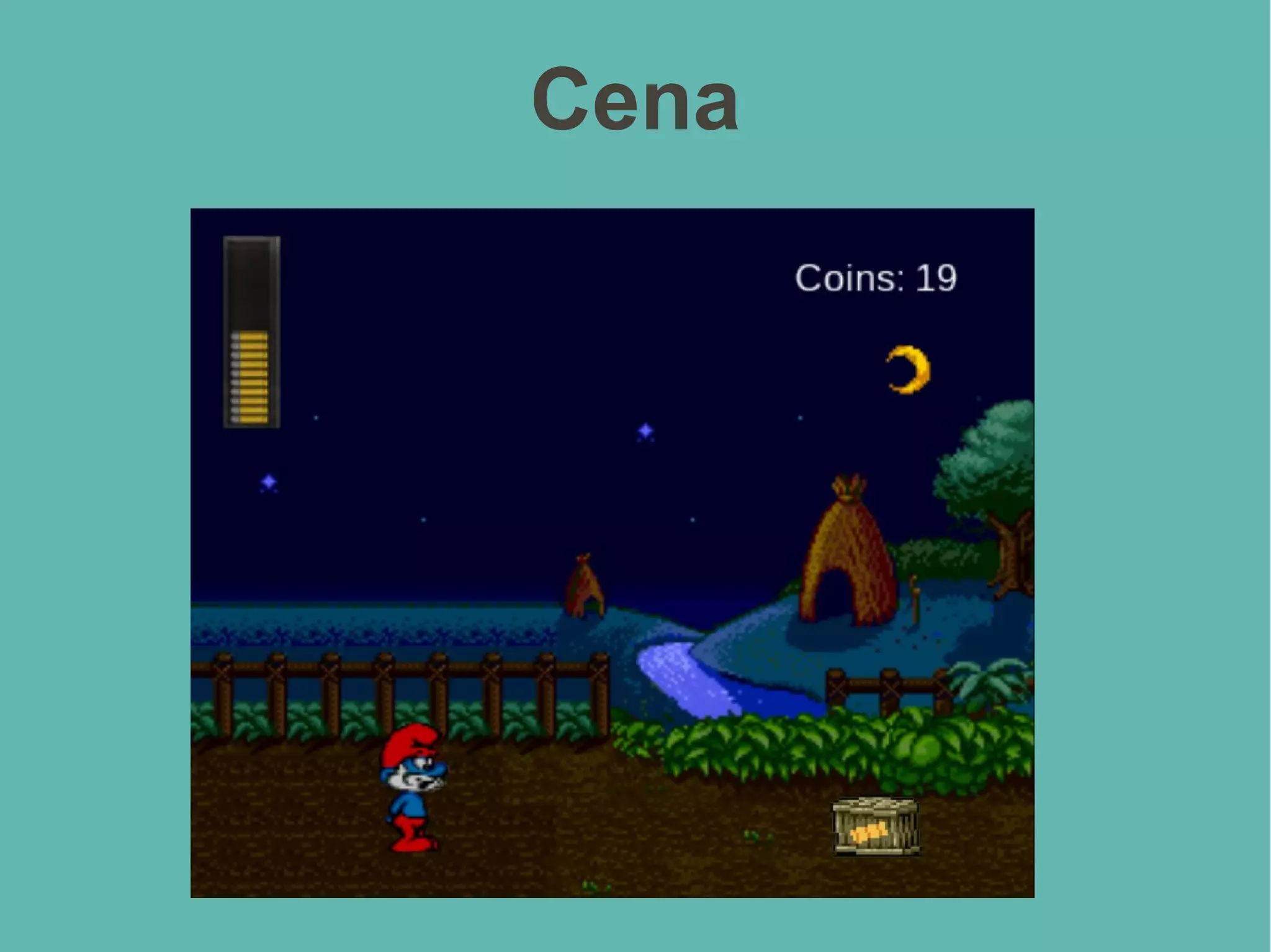 Cena
 