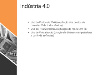 Por hoje é isso pessoal!
Slide disponível em
slideshare.com/thiagofortunato
 
