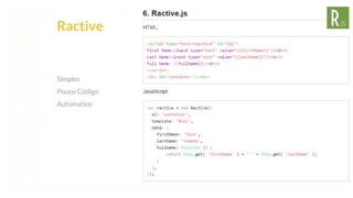 This is our vision
Building the foundation to Build a 3B Company by FY20
Ractive
Simples
Pouco Código
Automatico
 