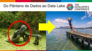 Globalcode – Open4education
Do Pântano de Dados ao Data Lake
 