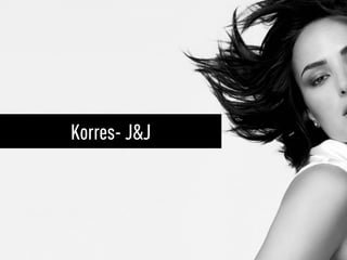 Korres- J&J
 