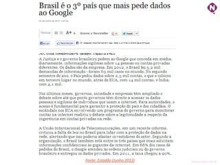 Fonte: Estadão (Junho 2013)

ninocarvalho.com.br

 