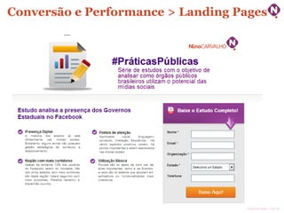 Conversão e Performance > Landing Pages

ninocarvalho.com.br

 