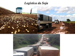 Logística da Soja
 