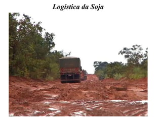 Logística da Soja
 