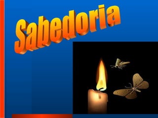 Sabedoria  