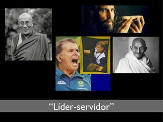 “ Líder-servidor” 