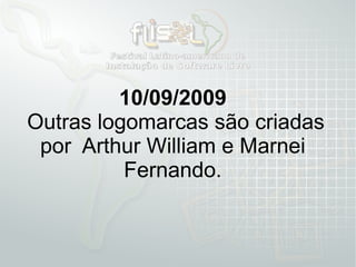 Criação de uma lista de discussões em listas.softwarelivre.org 