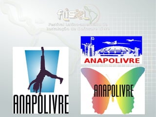 Criação de uma wiki em  http://wiki.softwarelivre.org 