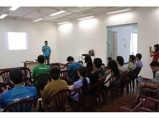 08/09/2009 É criada a primeira logomarca da comunidade por José Mendes Junior. 