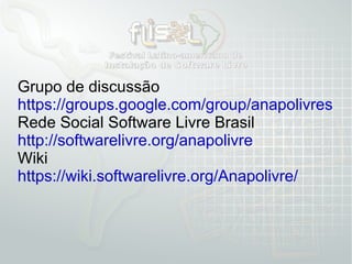Incentivar ações de inclusão digital. 