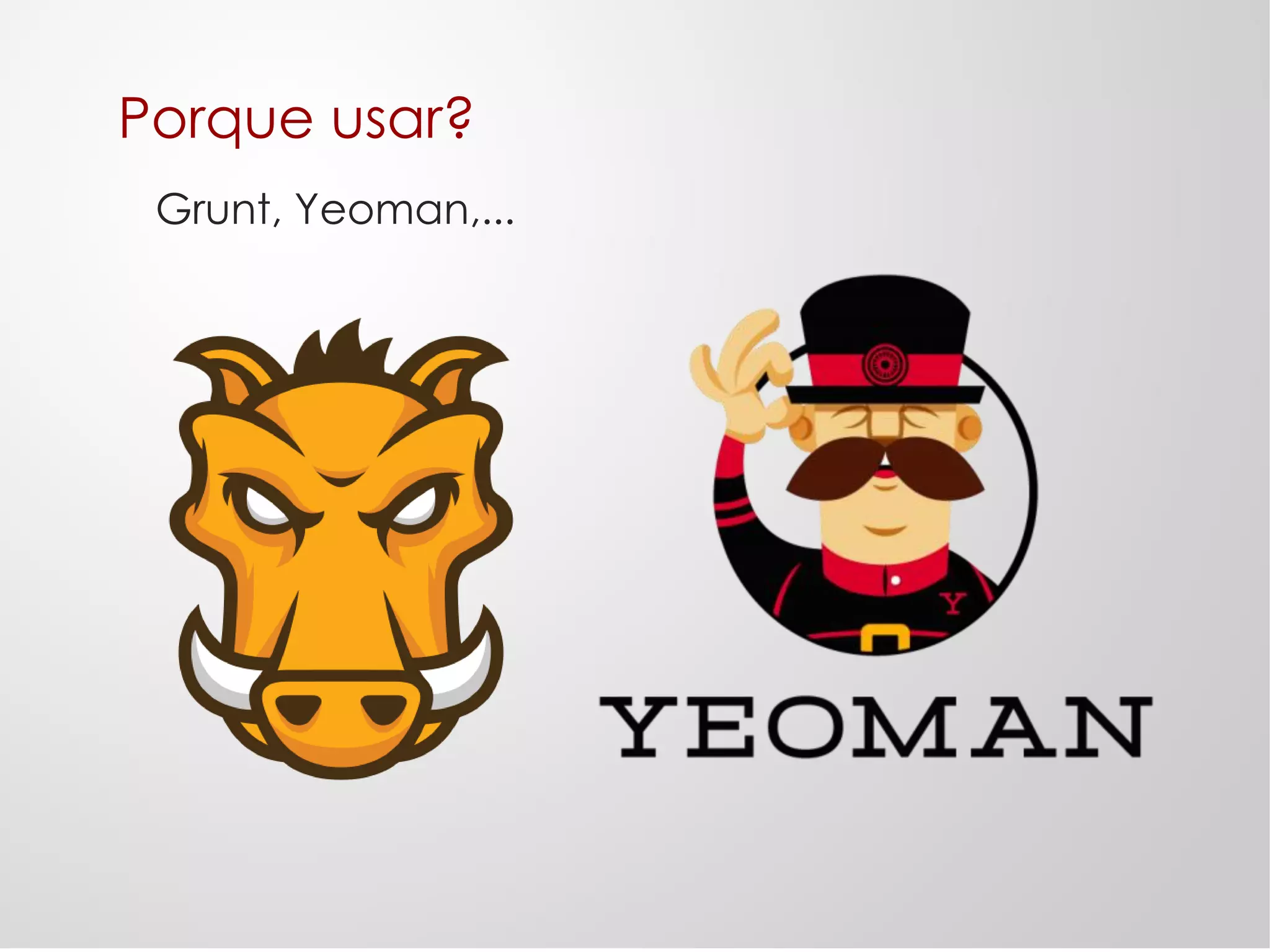 Conceitos
Motor de templates: html = xml