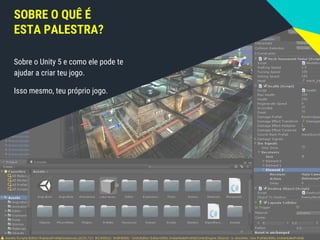 IZYPLAY EM
VÍDEOS
Game Reel 2014
Mostra alguns advergames.
2 deles feitos no Unity.
Trailer do “Apocalypse: Acabou a P#taria”
Publisher: Hoplon.
Em breve no Steam.
Trailer do “Desafio NERD”
1ª projeto próprio.
Desafio Nerd na Google Play.
Smartest Nerd na App Store.
 