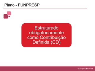 PlanosCom independência patrimonialPlano IPlano para todosPlano IIPlano IIIPlano comumMultiplano