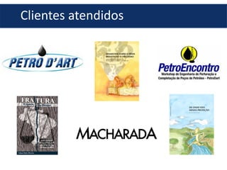 Clientes atendidos
 
