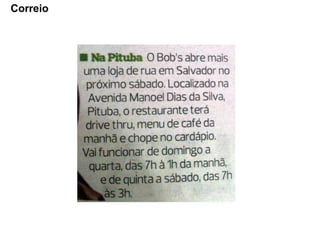 Correio
 