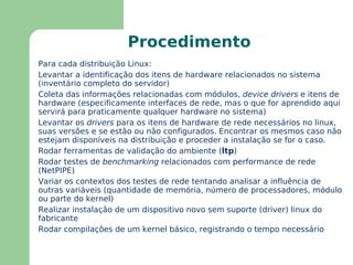 Dispositivos no Linux 