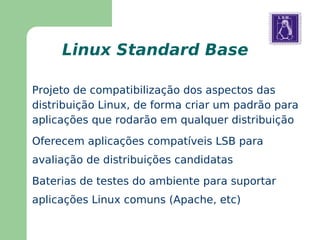 Reconhecimento de Dispositivos Major numbers  e e  Minor numbers 