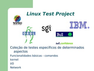 Drivers para dispositivos Analisar caso a caso cada dispositivo 