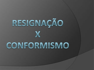 Palestra Espírita - Bem e mal sofrer