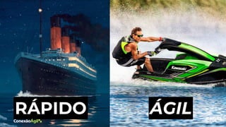 RÁPIDO ÁGIL
 