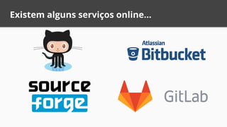 Existem alguns serviços online...
 