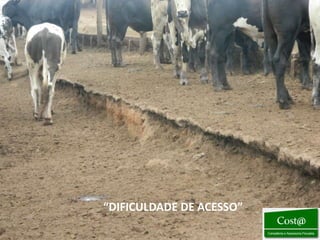 “DIFICULDADE DE ACESSO”
 
