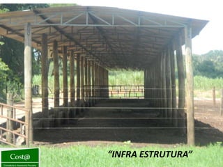“INFRA ESTRUTURA”
 