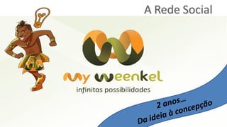 A Rede Social
 