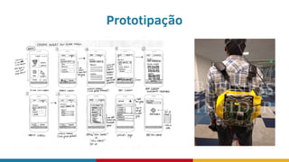 Prototipação
 