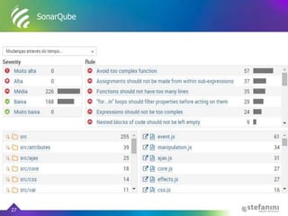 SonarQube
27
 