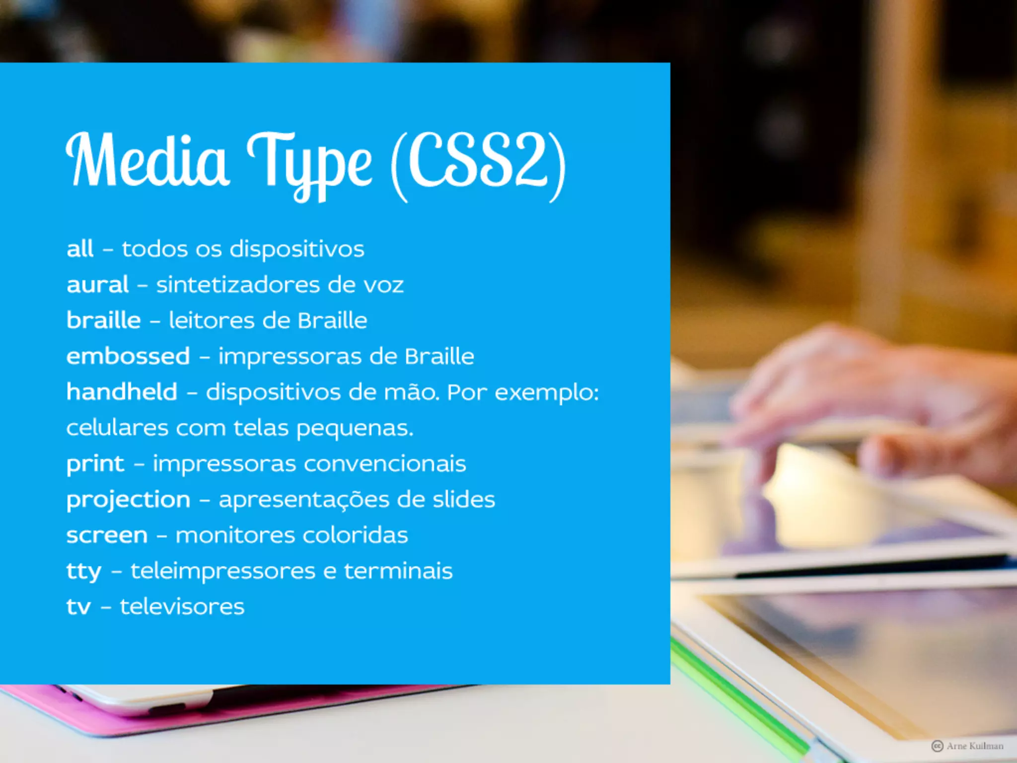Como desenvolver sites utilizando Design Responsivo