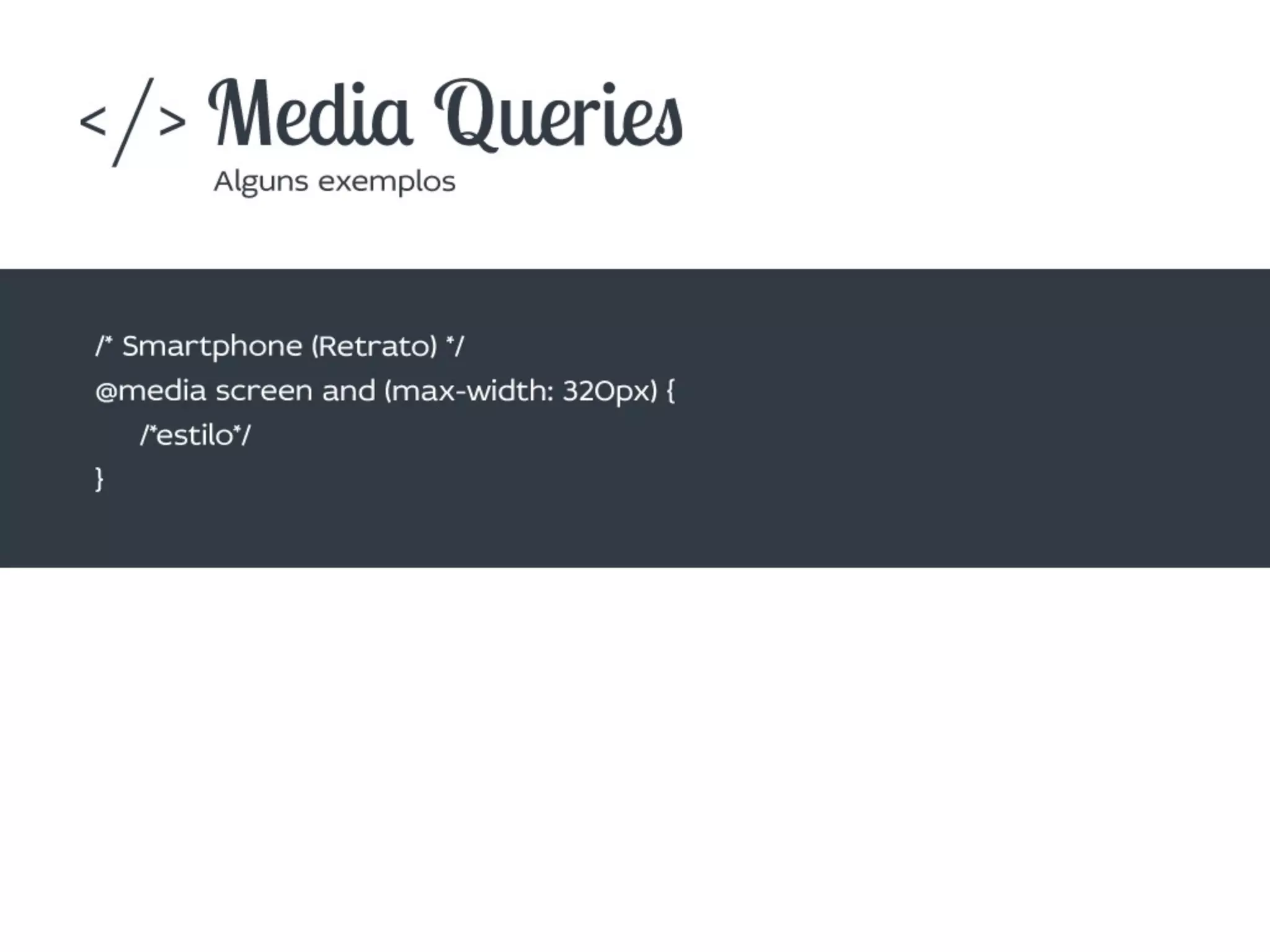Como desenvolver sites utilizando Design Responsivo
