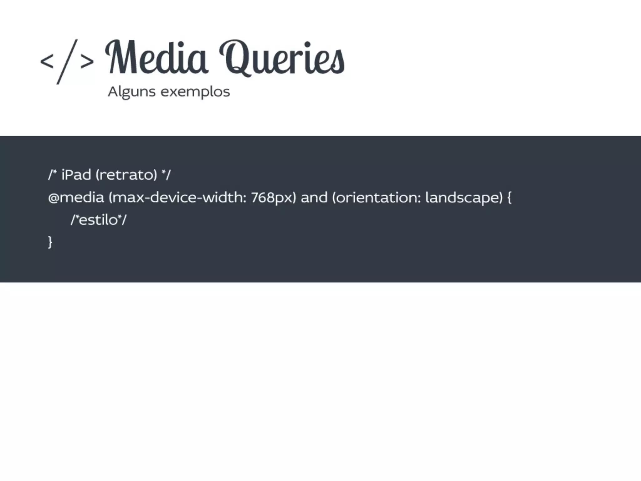 Como desenvolver sites utilizando Design Responsivo