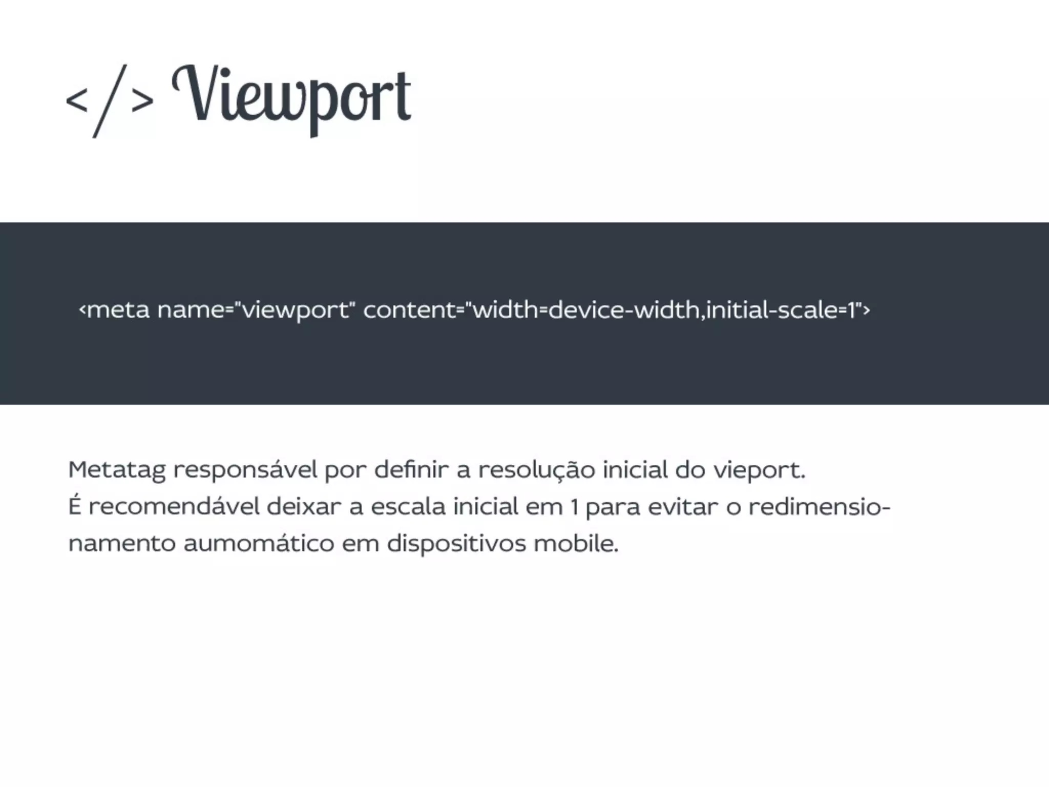 Como desenvolver sites utilizando Design Responsivo